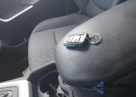 2021 Toyota Rav4 Xle from USA, damaged, VIN 2T3P1RFV1MW207579